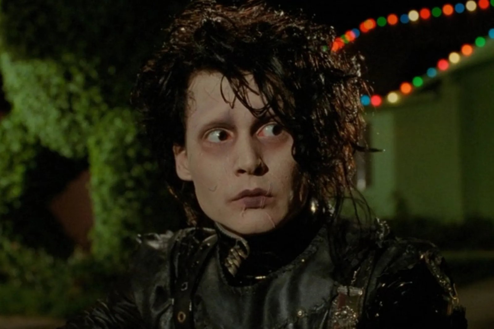 Johnny Depp in Edward Scissorhands