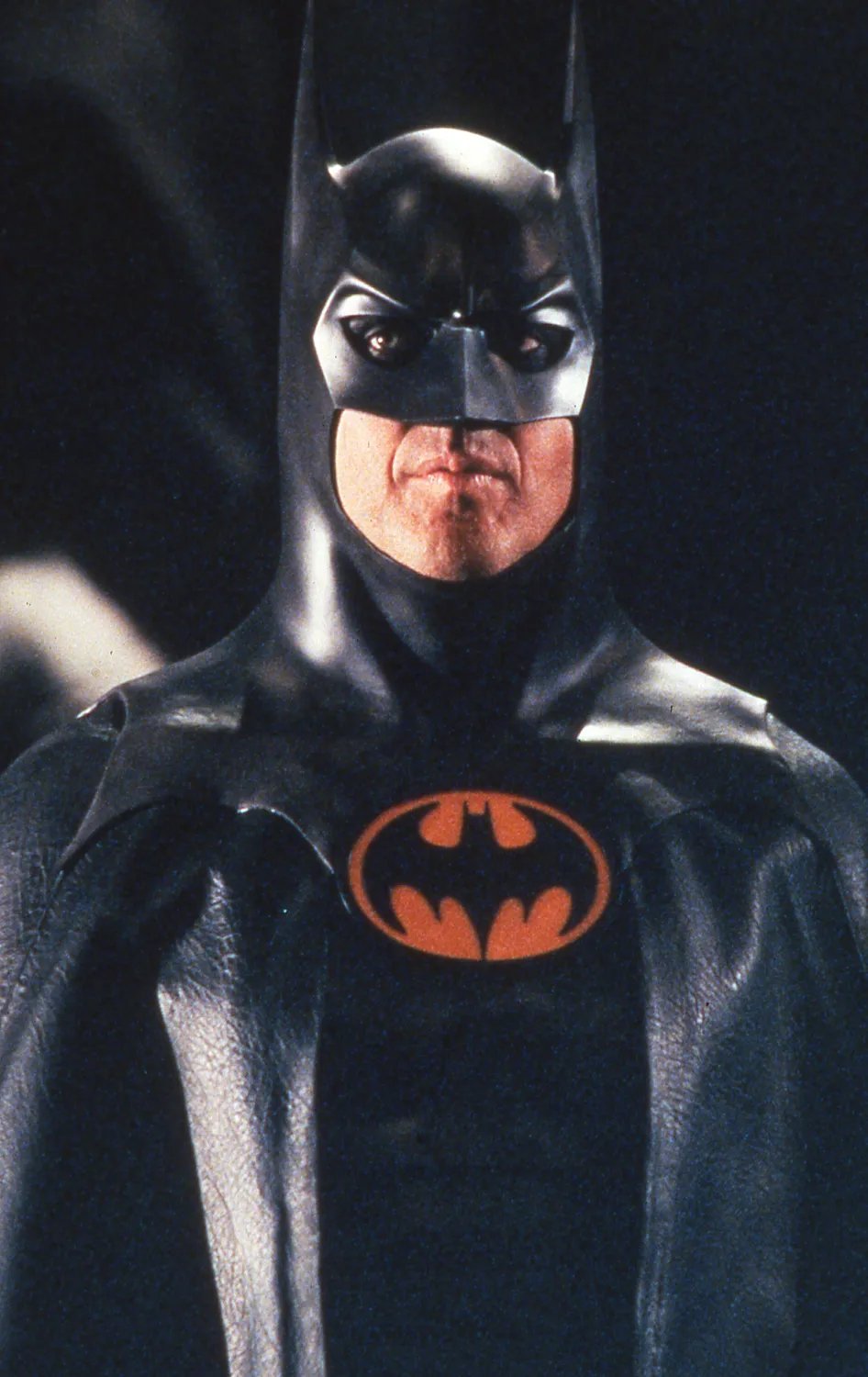 Michael Keaton in Batman Returns
