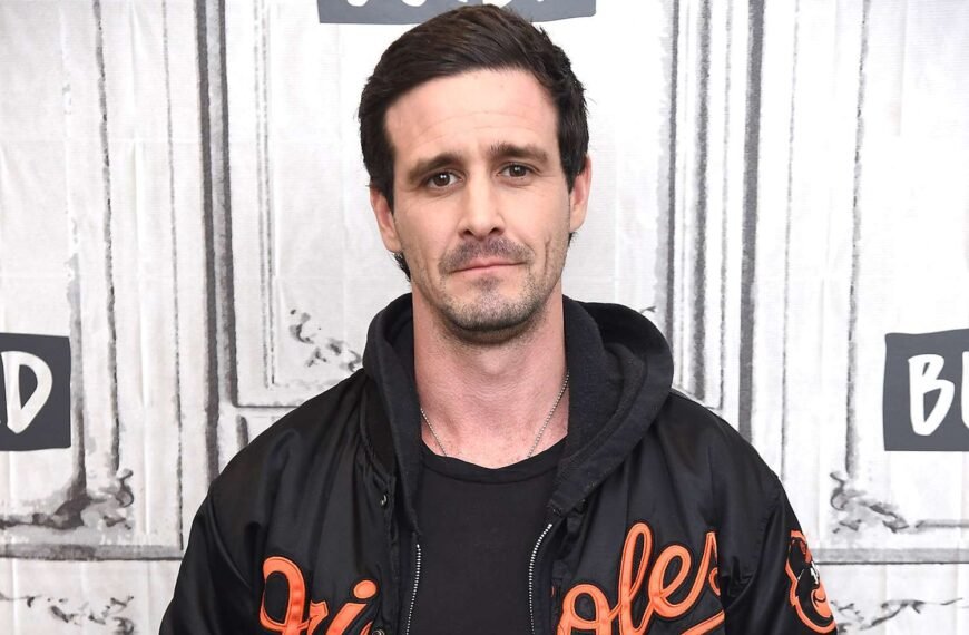 James Ransone's Heroic Act: A Survivor Remembers and Honors His Impact After His Passing