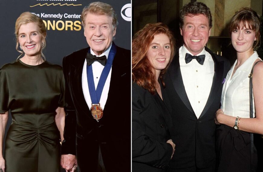 Meet Michael Crawford’s Family: A Closer Look at His Wife Natasha MacAller and Their Two Daughters