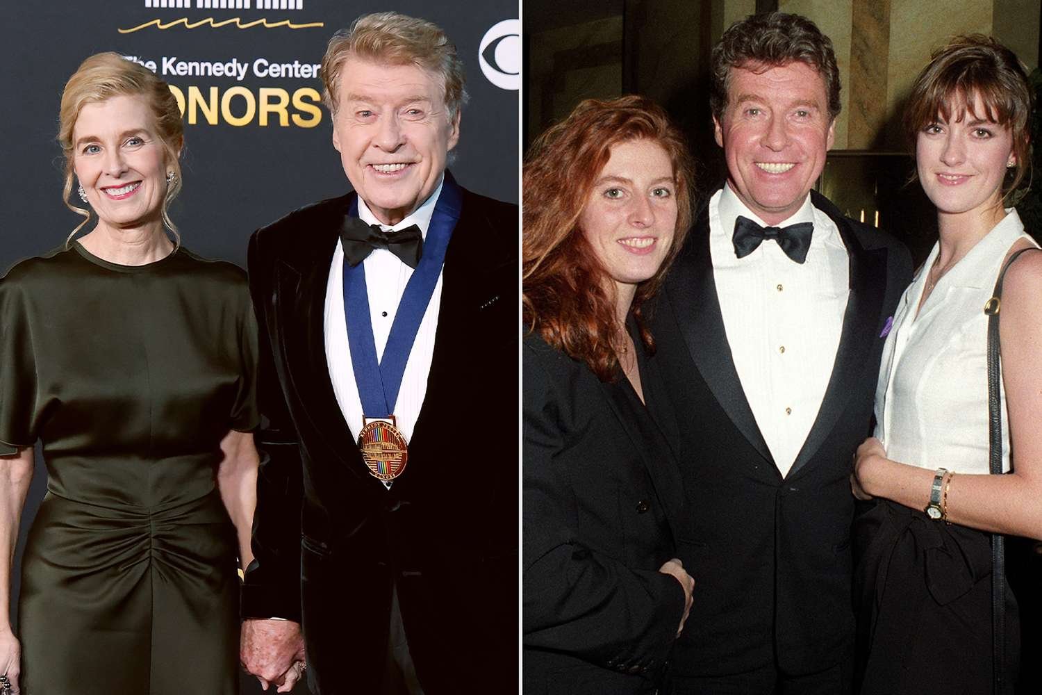 Meet Michael Crawford’s Family: A Closer Look at His Wife Natasha MacAller and Their Two Daughters