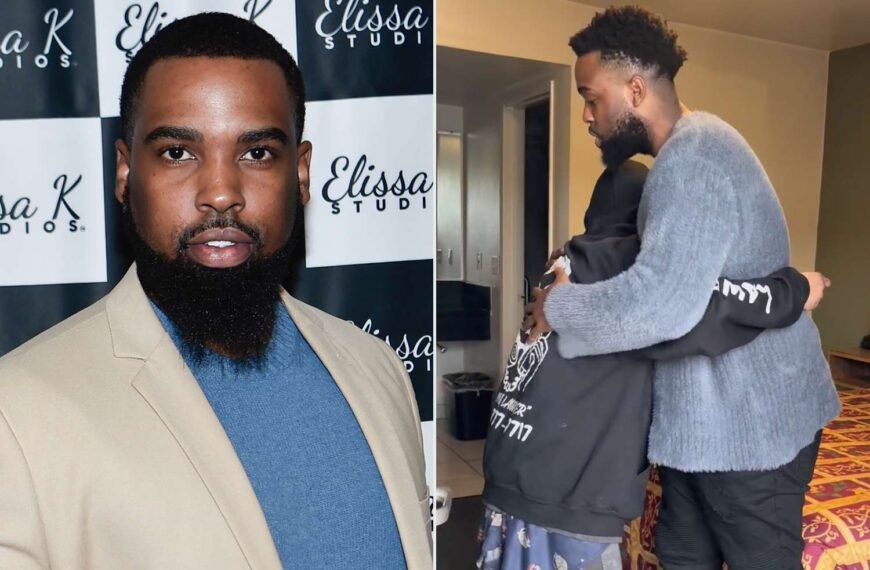 Daniel Curtis Lee Steps In to Support Tylor Chase, His Ned’s Declassified Co-Star Facing Homelessness with a Hotel Stay