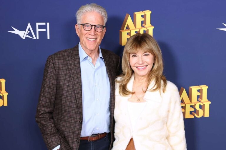 Ted Danson Shares When He and Mary Steenburgen Disagree the Most