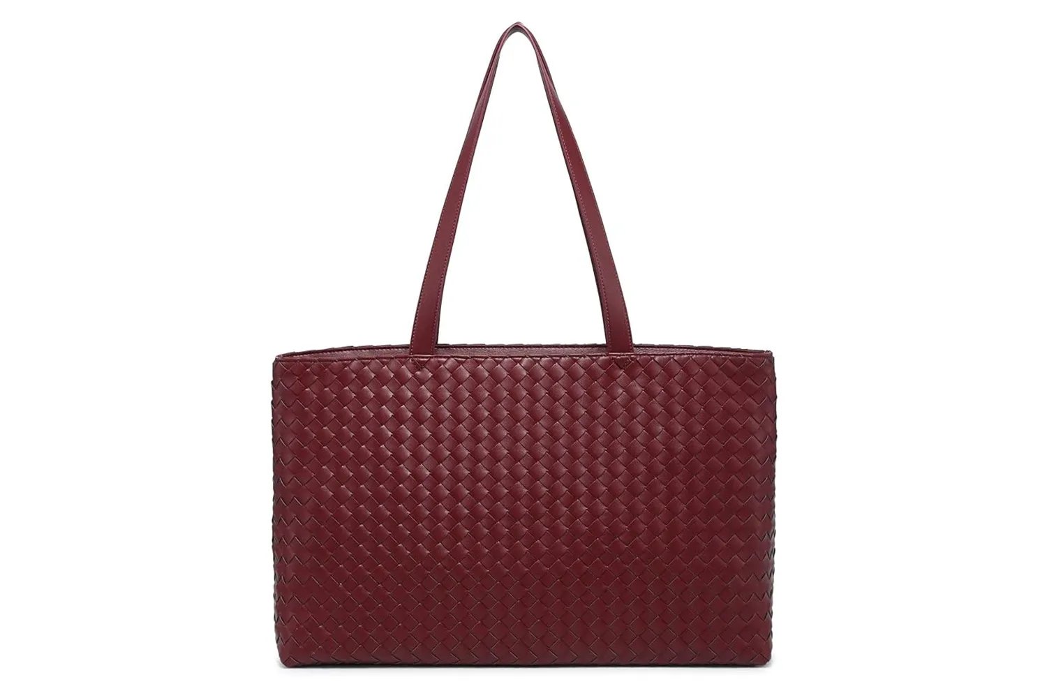Amazon Ember & Gia Woven Tote Bag