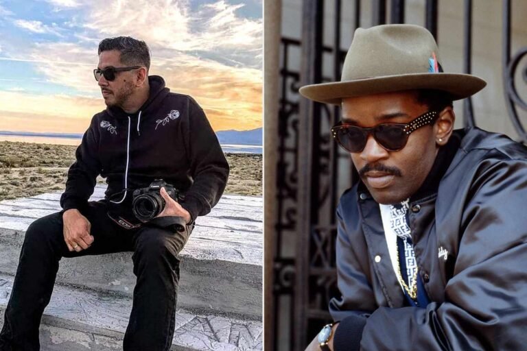 Danny Hastings Shares How Fab 5 Freddy's Support Launched His Career in Hip Hop and Latin Music Visuals