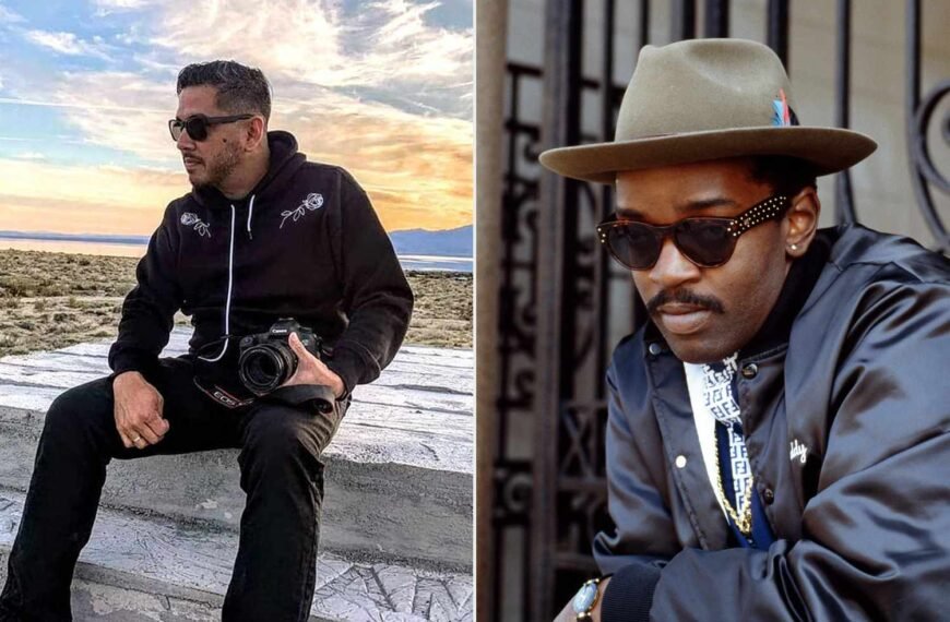 Danny Hastings Shares How Fab 5 Freddy's Support Launched His Career in Hip Hop and Latin Music Visuals