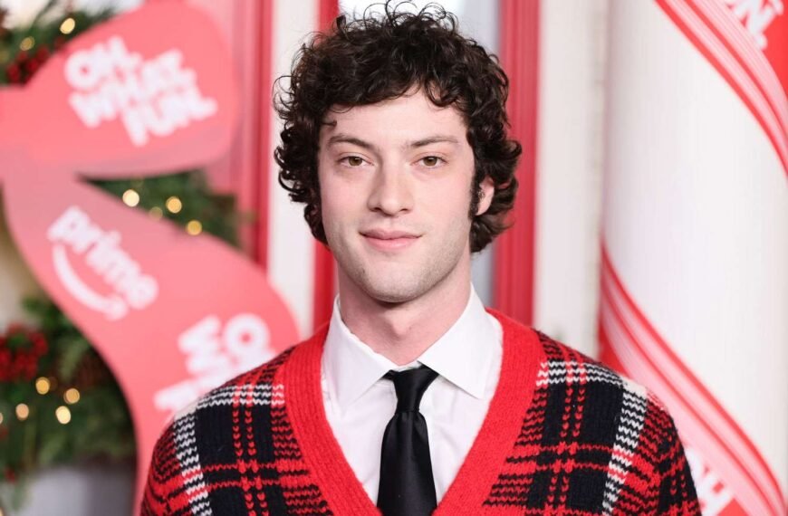 Dominic Sessa Reflects on His Two Holiday Films and His Dream of Spreading Christmas Cheer