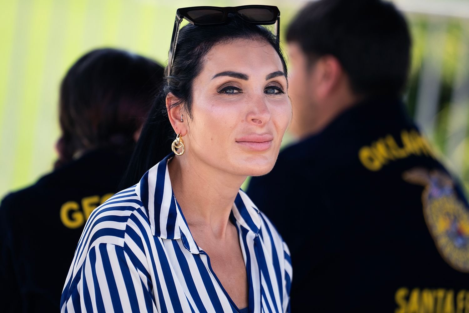 Laura Loomer Agrees with Democrats on Some Conservatives' Neo-Nazi Connections: A Thoughtful Perspective