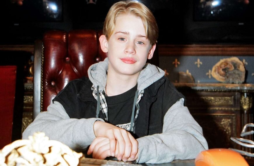 Macaulay Culkin Shares Why He Paused Acting in His Teens to Connect with Friends and Date