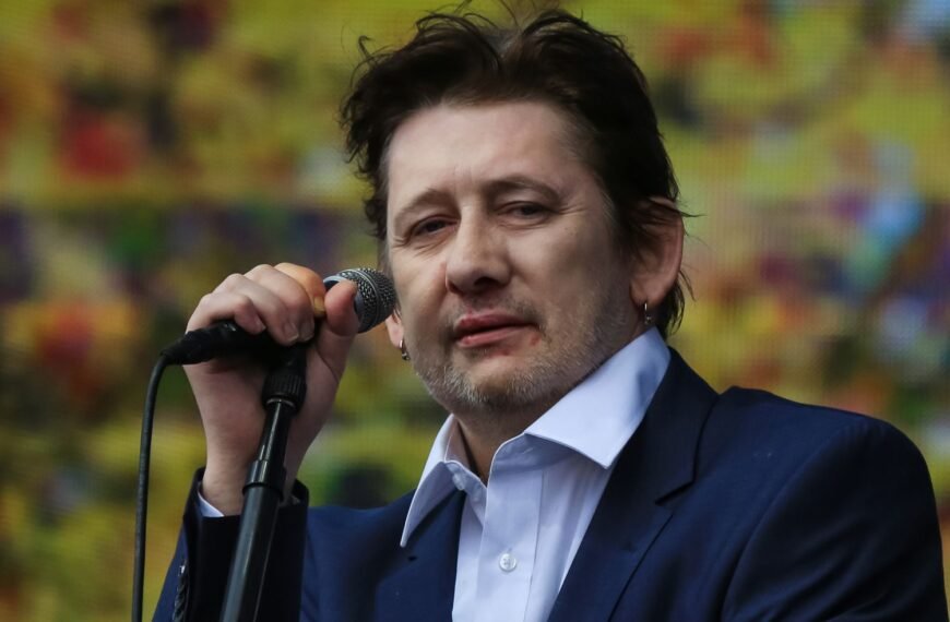 Shane MacGowan's Sister Shares Why Listening to 'Fairytale of New York' Still Hurts Two Years After His Passing