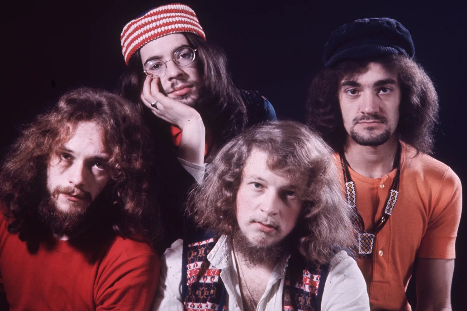 British folk group Jethro Tull,