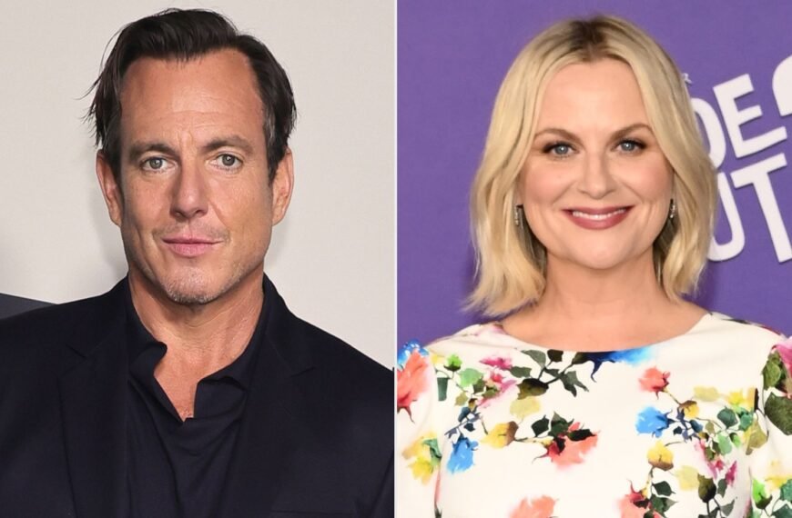 Arnett Sets the Record Straight on His Relationship with Amy Poehler: Here's What He Really Thinks