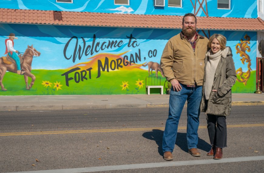 Erin and Ben Napier Share Why They're Not Hosting the New Season of Their HGTV 'Home Town' Spinoff