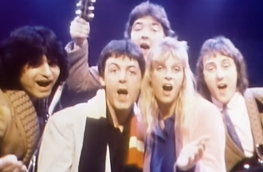 Paul McCartney Talks About 'Wonderful Christmastime' and His Playful Take on Witchcraft