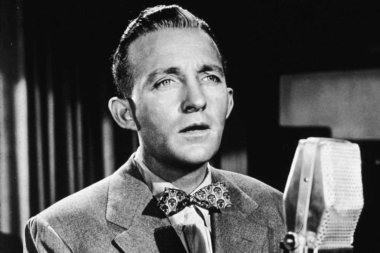 Bing Crosby's Heartfelt 'White Christmas' Performance for WWII Soldiers Amidst Tragedy
