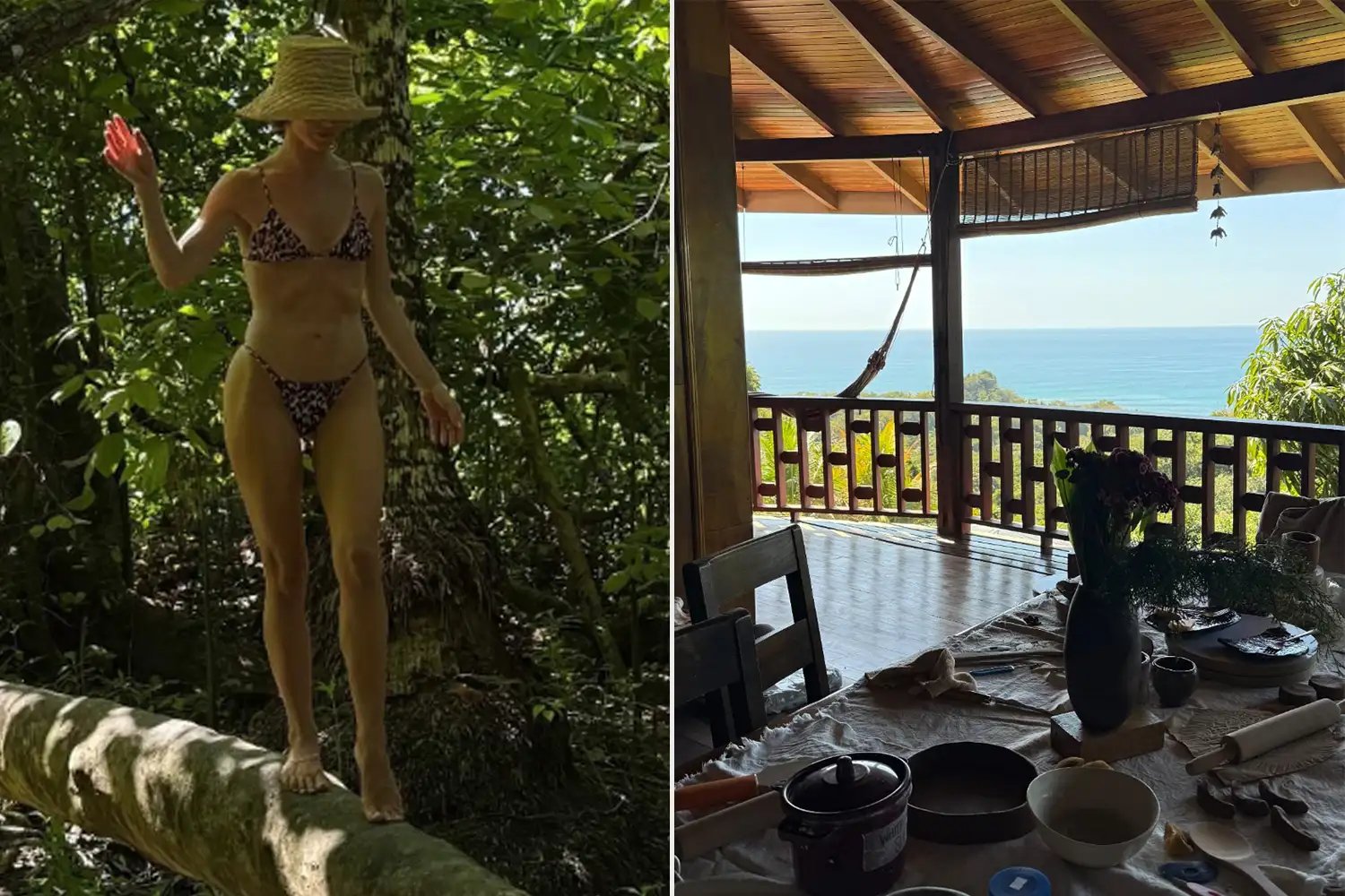 Julianne Hough, Christmas 2025