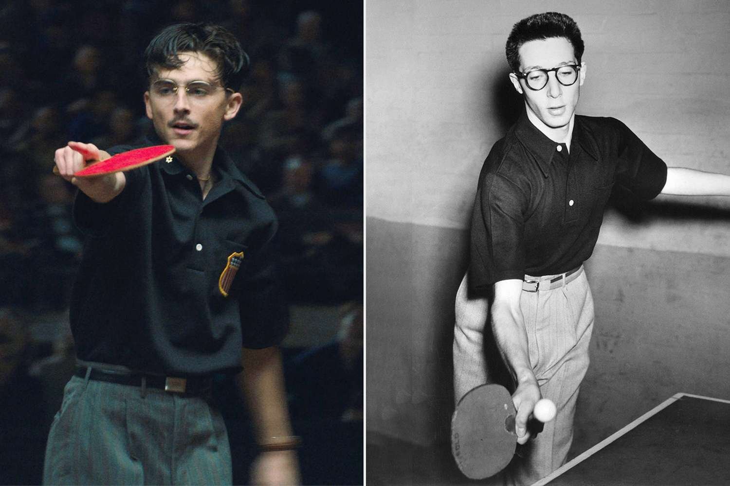 The True Story of Marty Reisman: The Real-Life Table Tennis Legend and His Journey