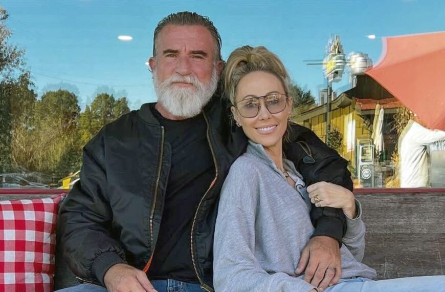Tish Cyrus Shares Her Christmas Plans for a Unique Blended Family Celebration with Dominic Purcell