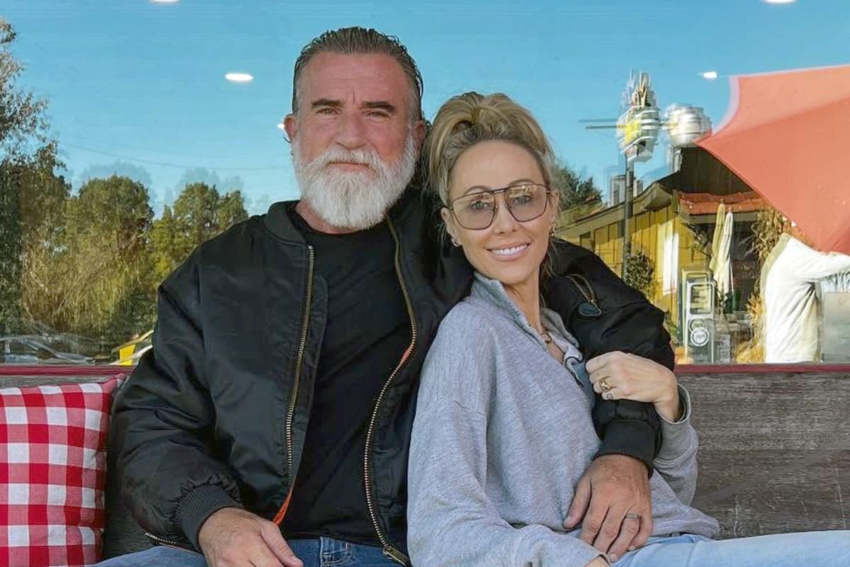 Tish Cyrus Shares Her Christmas Plans for a Unique Blended Family Celebration with Dominic Purcell