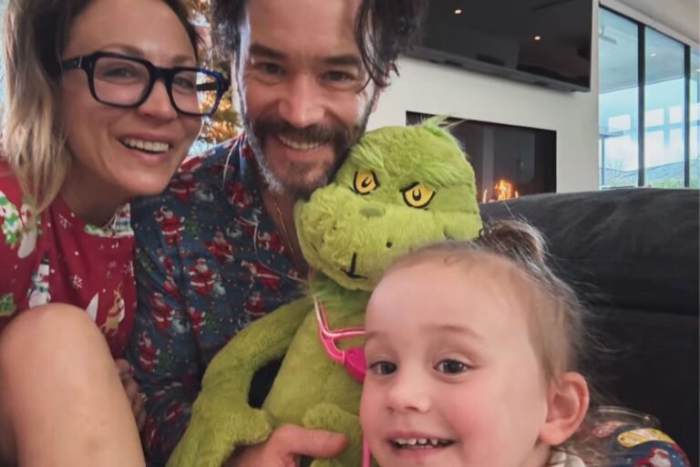 Kaley Cuoco Shares How Her Daughter Matilda, 2, Prefers Grinch Gifts Over Santa's Due to Her Fear of Santa