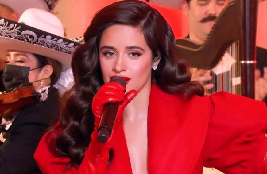 Camila Cabello Opens Up About How December Affects Her After Viral White House Performance