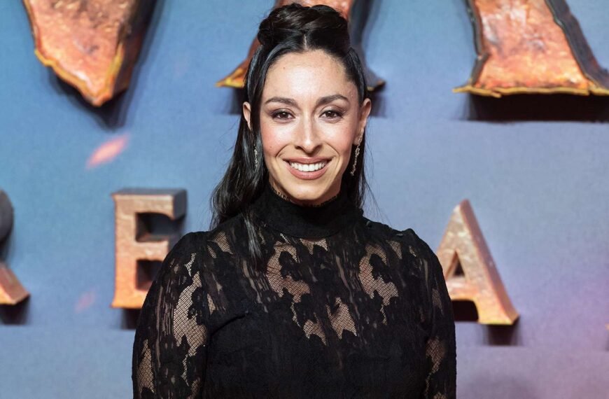 Oona Chaplin Shares How Her Grandfather Charlie Chaplin Influences the Avatar Franchise
