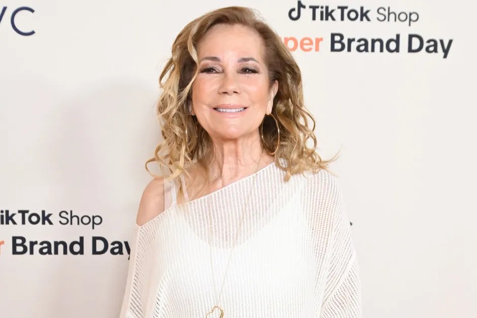 Kathy Lee Gifford attends the launch celebration for QVC's Q50 'Age Of Possibility' platform at Santa Monica Post Office on May 14, 2025 in Santa Monica, California.