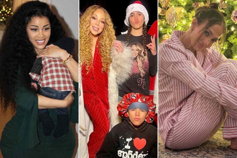 Celebrities Celebrate Christmas 2025: Heartwarming Moments with the Kardashians, J.Lo, Justin Bieber, and Mariah Carey
