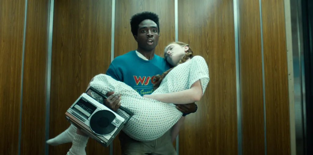 Caleb McLaughlin Shares Insights on Emotional Moments and Upside Down Mythology in Stranger Things 5 Vol. 2