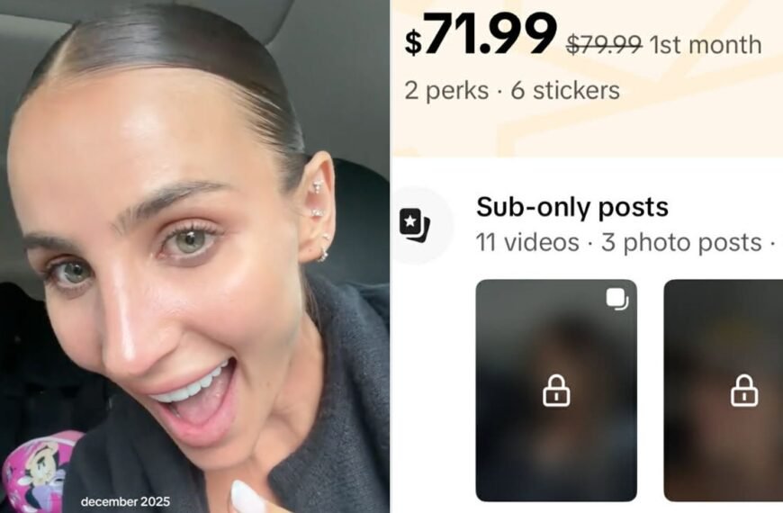 Influencer Shares Her Nose Job Experience but Asks for Payment to Access the Full Details