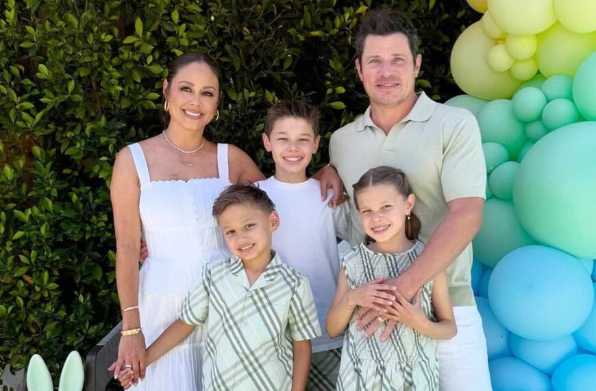 Get to Know Nick and Vanessa Lachey’s Three Kids: Camden, Phoenix, and Brooklyn