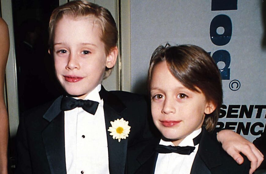 Macaulay Culkin Reflects on the Unusual Experience of Growing Up as a Child Actor