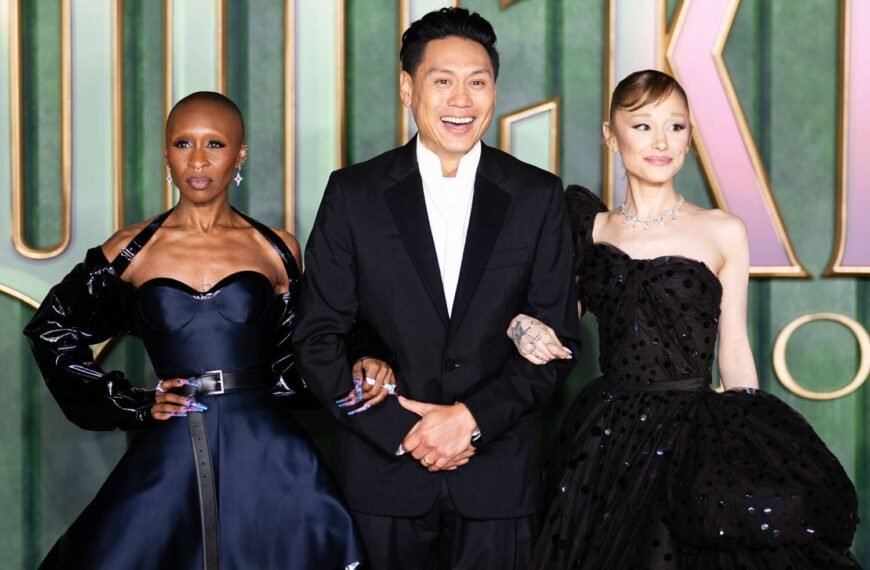 Director Jon M. Chu Shares His Vision for Wicked and Why the Films Were Made