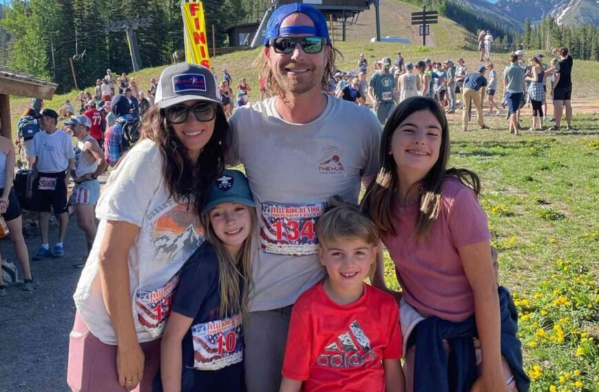 Getting to Know Dierks Bentley's Three Kids: Evalyn, Jordan, and Knox