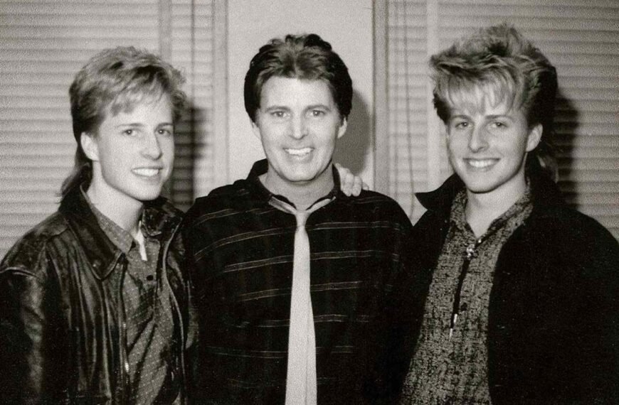 Gunnar and Matt Nelson Reflect on Cherished Memories with Their Dad, Ricky Nelson
