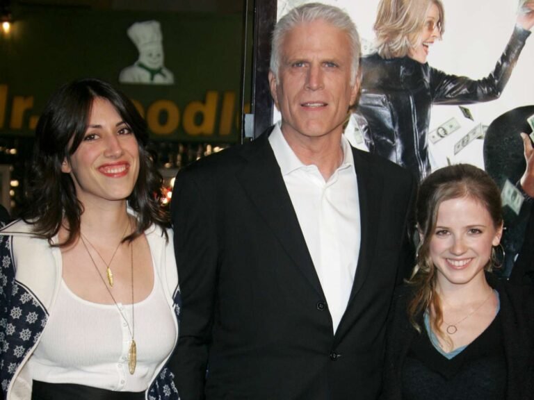 Get to Know Ted Danson's Two Daughters: Kate and Katrina