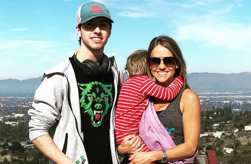 Getting to Know Nicole Curtis' Sons, Ethan and Harper