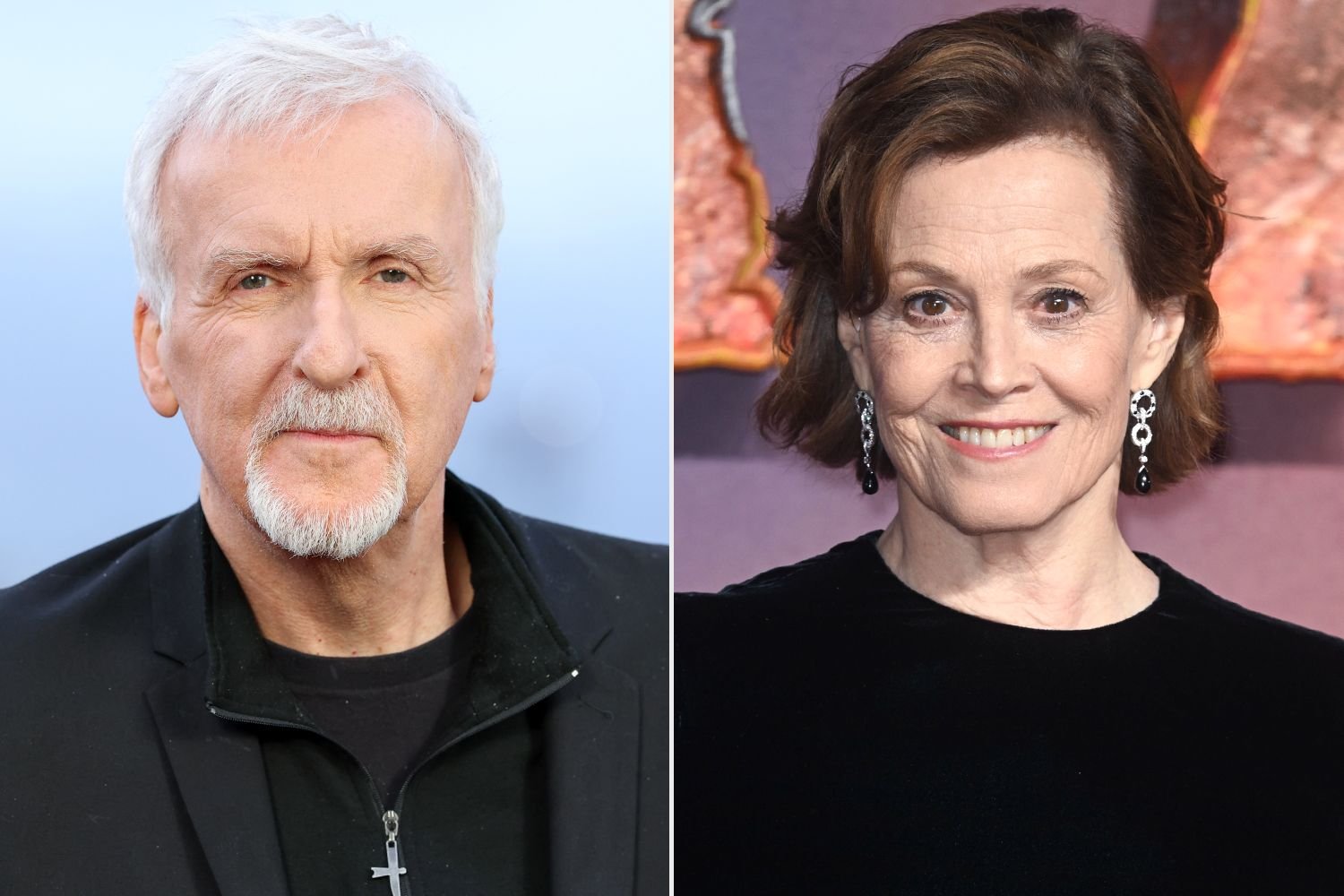 James Cameron Shares His Nerves Before Meeting Sigourney Weaver to Talk About Aliens