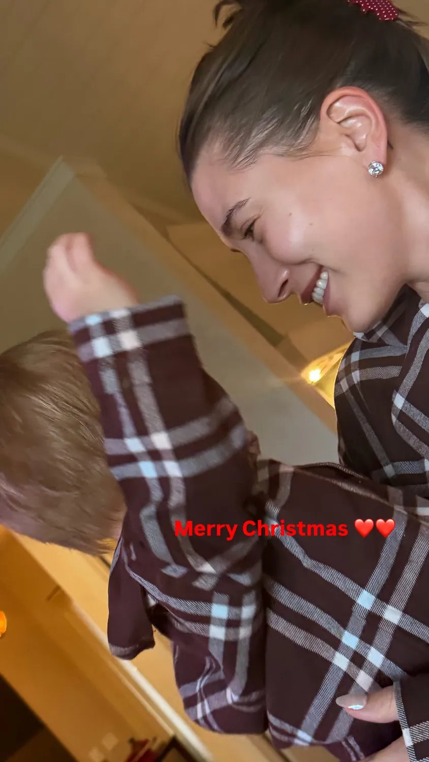 Jack and Hailey Beiber