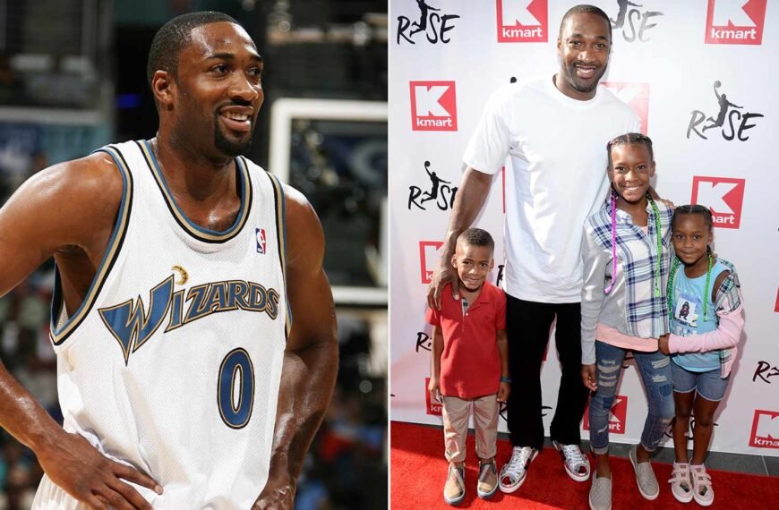 Meet Gilbert Arenas' 5 Kids: Izela, Alijah, Hamiley, Aloni, and Gia on Their Journey in Basketball with Dad's Guidance