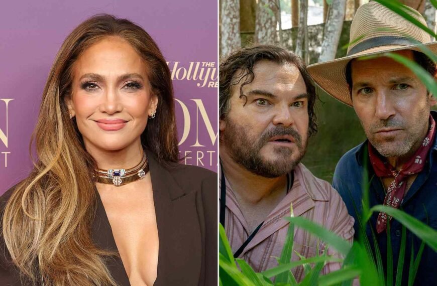 Jennifer Lopez Surprises Fans with Anaconda Cameo Just a Month Before the Movie Launch