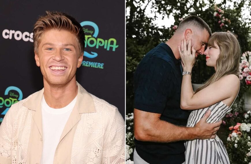 Robert Irwin Recommends Australia Zoo for Taylor Swift and Travis Kelce's Wedding: 'Get in Touch' (Exclusive)