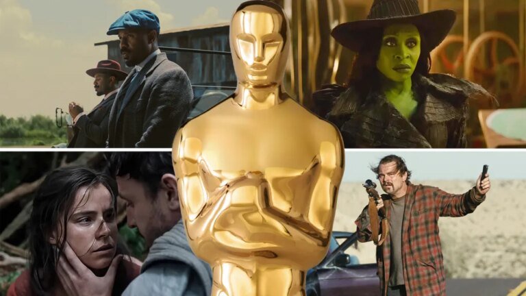 A Look at the Oscar Race: Is It Too Early to Call It? Insights on This Year's Season