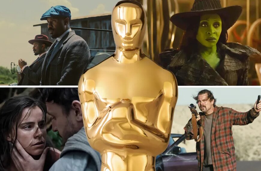 A Look at the Oscar Race: Is It Too Early to Call It? Insights on This Year's Season