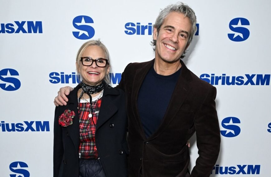Amy Sedaris Shares How Starting a Coloring Club with Andy Cohen Helped Her Find Peace