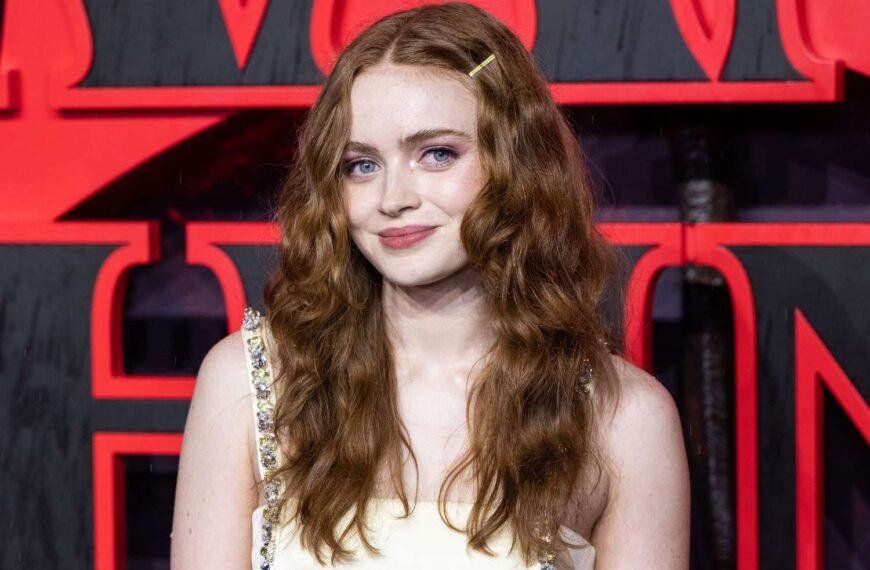 Sadie Sink Hints That Spider-Man Plot Details Are More Mysterious Than Stranger Things Finale Spoilers