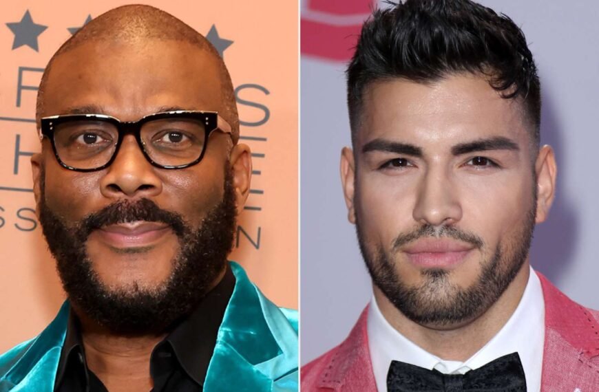 Tyler Perry Faces Lawsuit from Aspiring Actor Claiming Sexual Assault and $77 Million in Damages