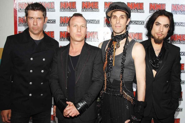 Perry Farrell and Jane's Addiction Settle Lawsuit as the Band Goes Their Separate Ways