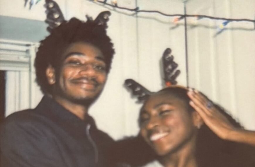 Coco Gauff Celebrates a Cozy Christmas with Boyfriend Jalen Sera and Family