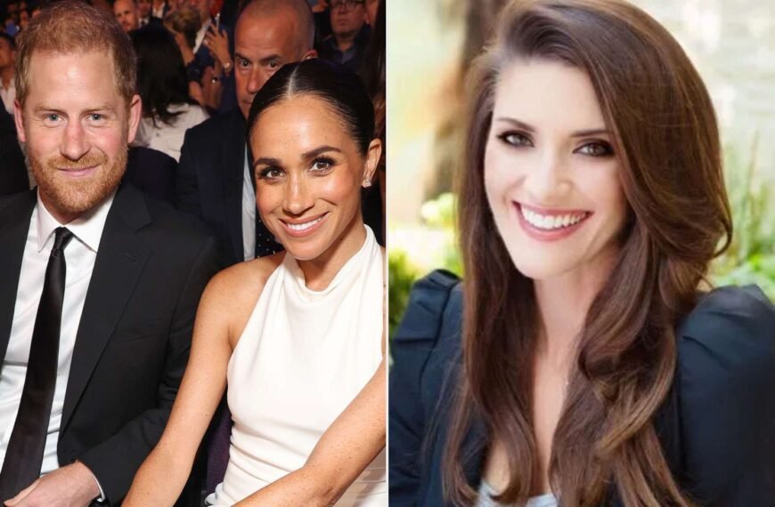 Meghan Markle and Prince Harry's Communications Chief Resigns After Under a Year